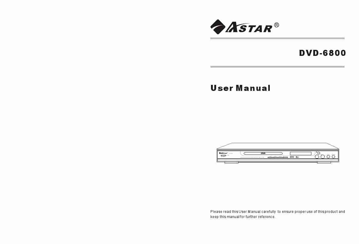 Astar electronic DVD Player DVD-6800-page_pdf